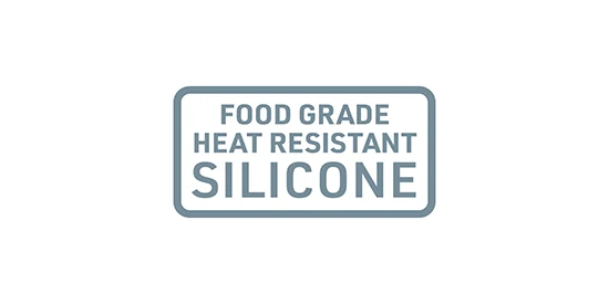 Food-grade silicone